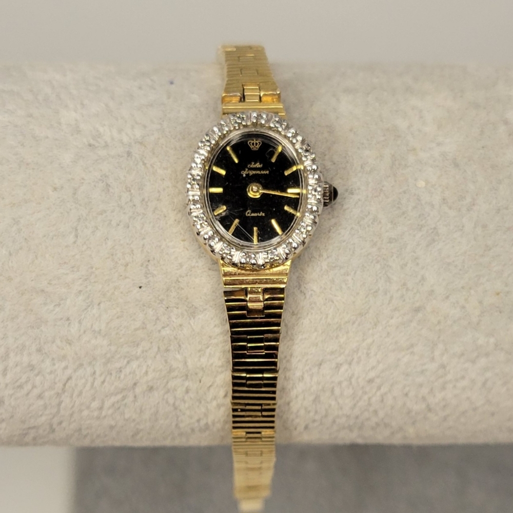 ▪︎Jules Jurgensen Women's Watch